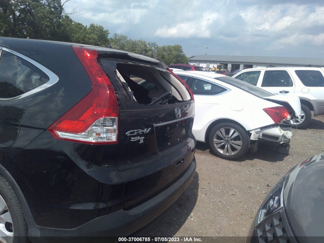 Honda CR-V EX 2014 5J6RM4H53EL002991 Image 6