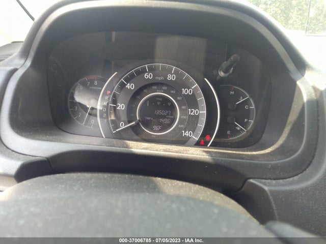 Honda CR-V EX 2014 5J6RM4H53EL002991 Image 7