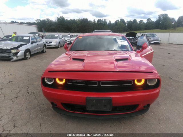 2C3CDZAG0GH149312 Dodge Challenger Sxt Plus