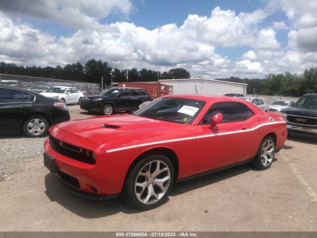 2C3CDZAG0GH149312 Dodge Challenger Sxt Plus