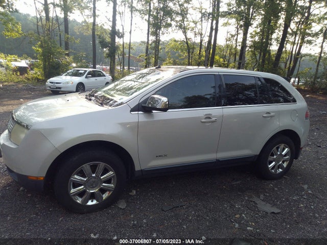 2007 LINCOLN MKX VIN: 2LMDU88CX7BJ09271
