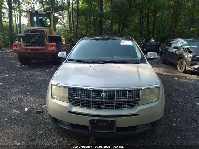 2007 LINCOLN MKX VIN: 2LMDU88CX7BJ09271