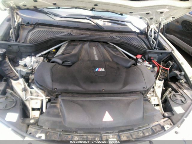 5YMKW8C50G0R43150 BMW X6 M