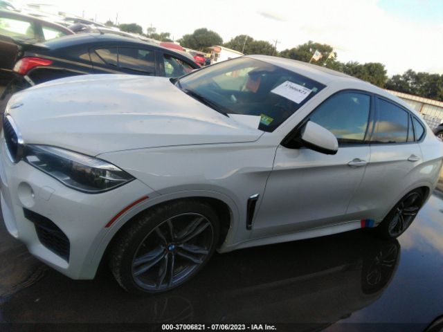 5YMKW8C50G0R43150 BMW X6 M