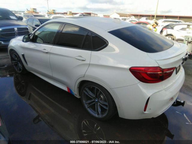 5YMKW8C50G0R43150 BMW X6 M