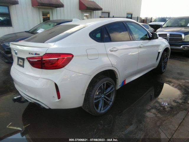 5YMKW8C50G0R43150 BMW X6 M