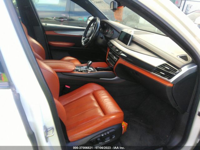 5YMKW8C50G0R43150 BMW X6 M