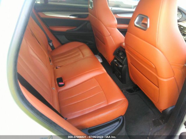 5YMKW8C50G0R43150 BMW X6 M