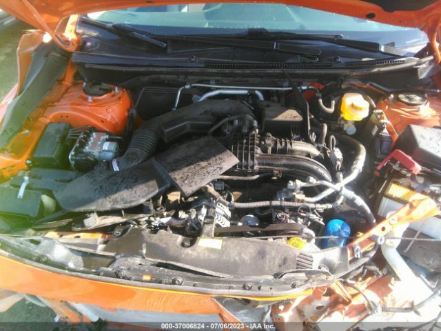 JF2GTAEC9K8269229 Subaru Crosstrek Premium