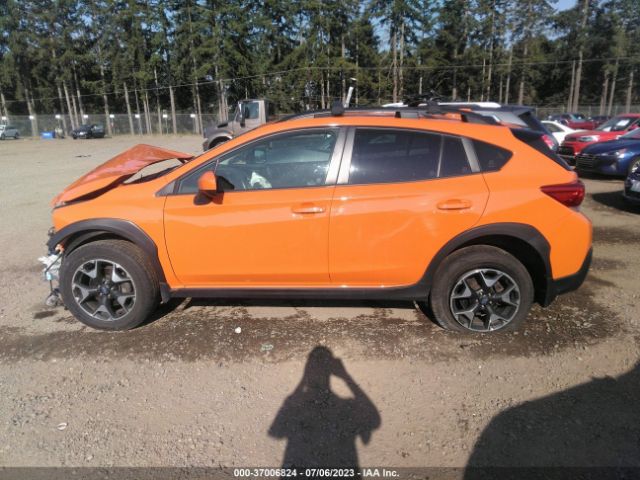 JF2GTAEC9K8269229 Subaru Crosstrek Premium