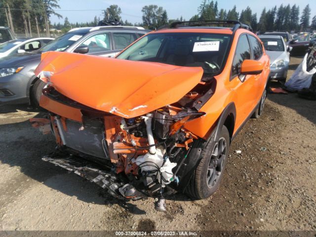 JF2GTAEC9K8269229 Subaru Crosstrek Premium