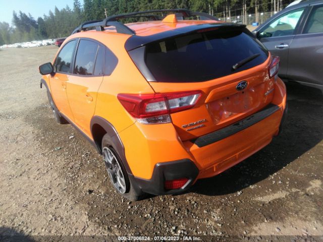 JF2GTAEC9K8269229 Subaru Crosstrek Premium