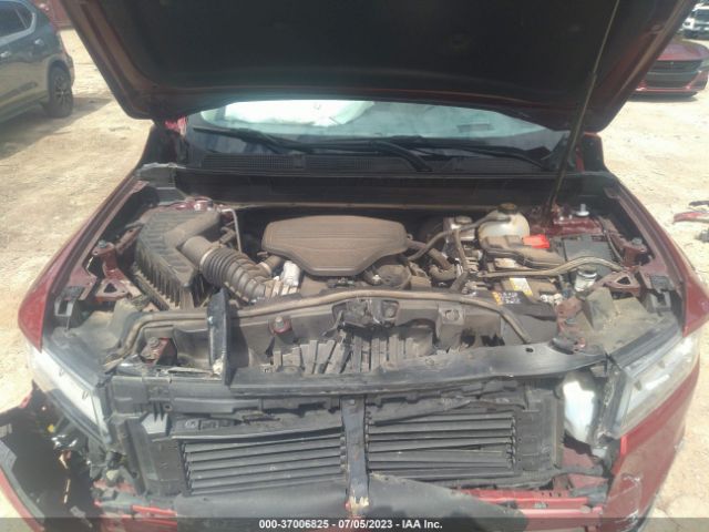 1GKKNPLS3MZ190771 GMC Acadia Denali