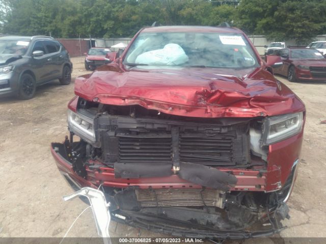 1GKKNPLS3MZ190771 GMC Acadia Denali
