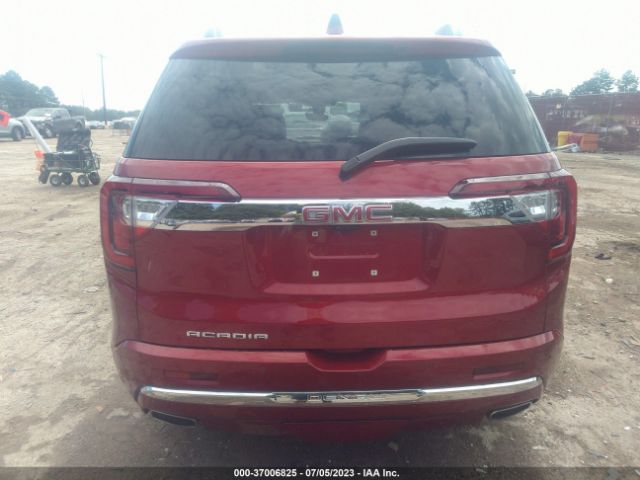 1GKKNPLS3MZ190771 GMC Acadia Denali