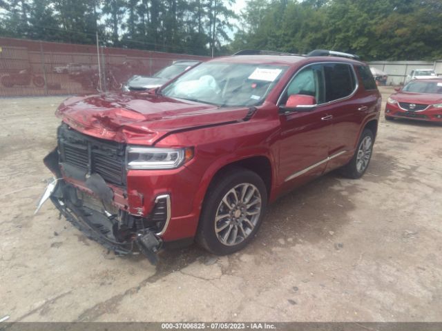 1GKKNPLS3MZ190771 GMC Acadia Denali