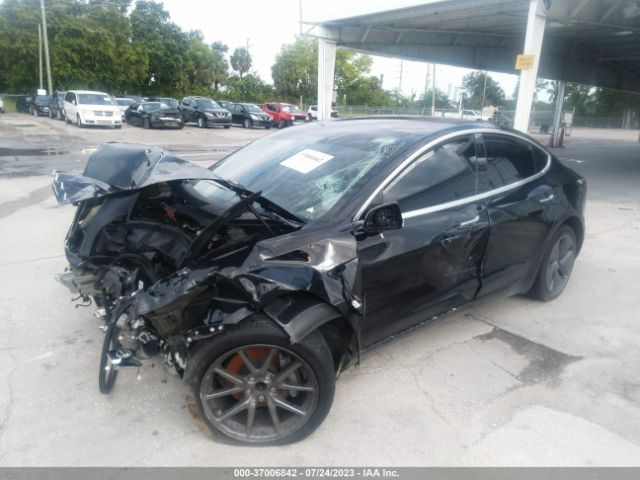 5YJ3E1EA5JF123396 Tesla Model 3 Mid Range/long Range