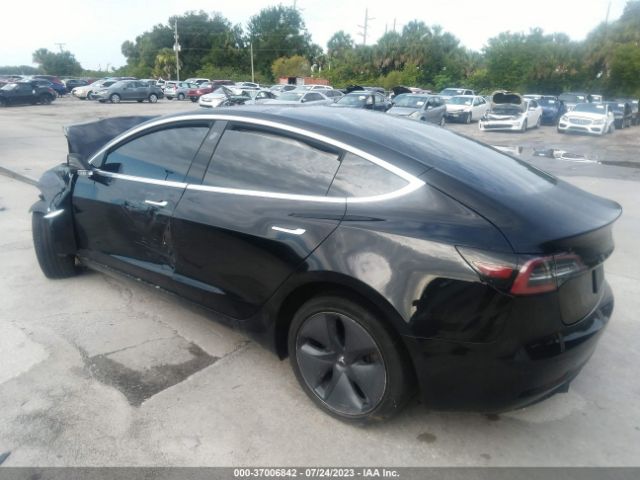 5YJ3E1EA5JF123396 Tesla Model 3 Mid Range/long Range
