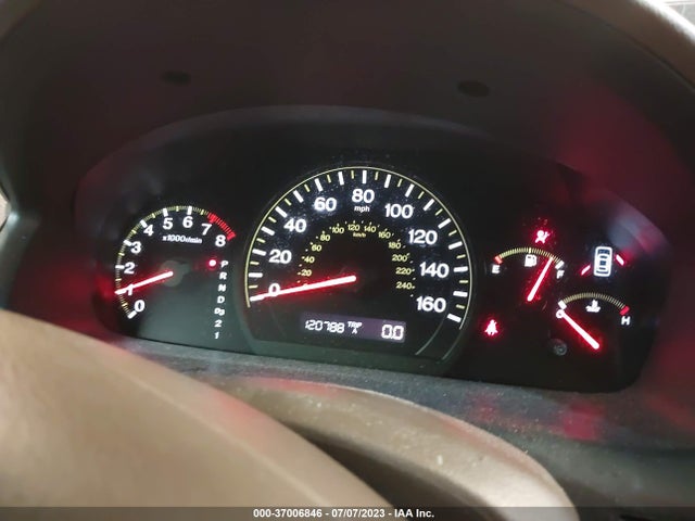2005 HONDA ACCORD SDN EX-L V6 VIN: 1HGCM66565A038343