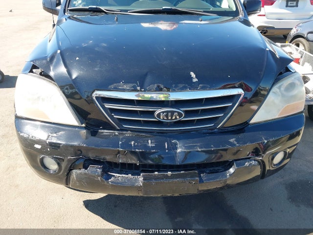 2008 KIA SORENTO EX VIN: KNDJD736785767327