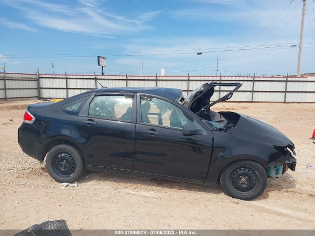 2010 FORD FOCUS S VIN: 1FAHP3EN2AW190201