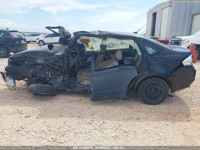 2010 FORD FOCUS S VIN: 1FAHP3EN2AW190201