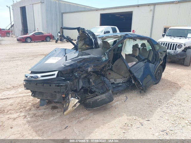 2010 FORD FOCUS S VIN: 1FAHP3EN2AW190201