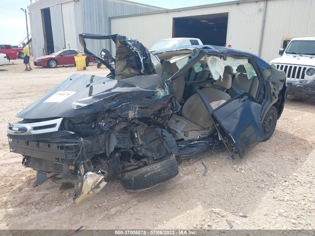 2010 FORD FOCUS S VIN: 1FAHP3EN2AW190201