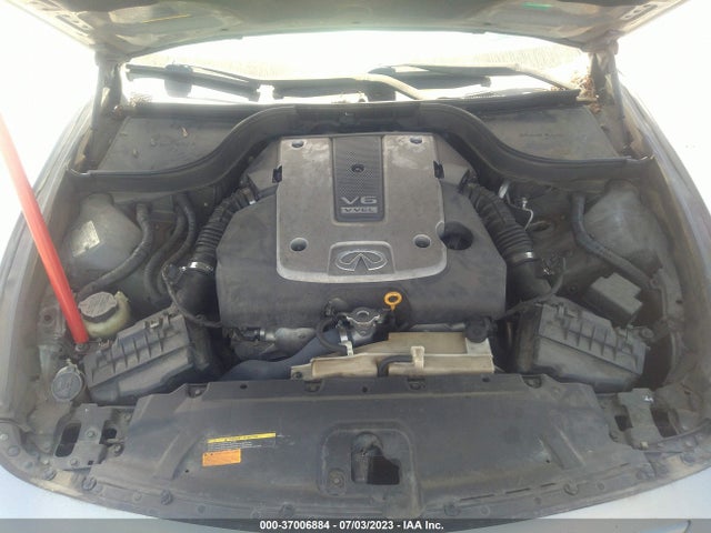 Aukcja sprzedaży 2009 Infiniti G37 Sedan Journey, vin: JNKCV61E89M010131, numer aukcji: 37006884