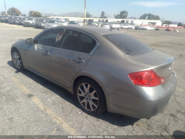 Aukcja sprzedaży 2009 Infiniti G37 Sedan Journey, vin: JNKCV61E89M010131, numer aukcji: 37006884