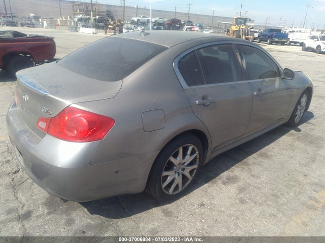 Aukcja sprzedaży 2009 Infiniti G37 Sedan Journey, vin: JNKCV61E89M010131, numer aukcji: 37006884