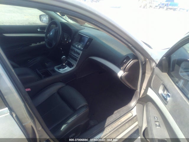 Aukcja sprzedaży 2009 Infiniti G37 Sedan Journey, vin: JNKCV61E89M010131, numer aukcji: 37006884