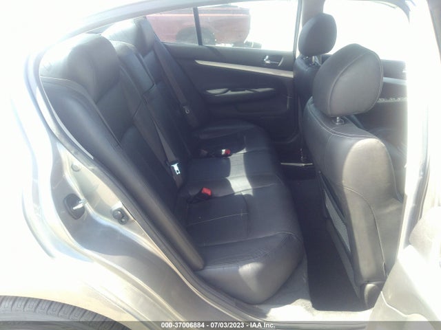 Aukcja sprzedaży 2009 Infiniti G37 Sedan Journey, vin: JNKCV61E89M010131, numer aukcji: 37006884