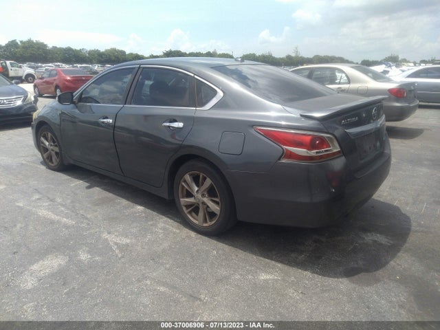 2013 NISSAN ALTIMA 2.5 SV VIN: 1N4AL3AP8DN442144