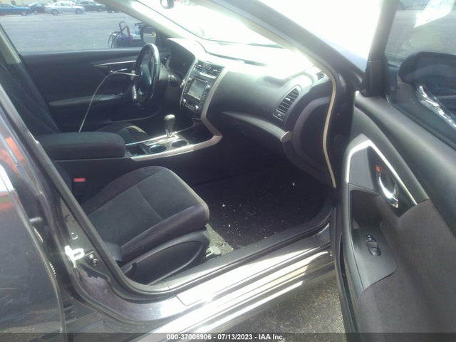 2013 NISSAN ALTIMA 2.5 SV VIN: 1N4AL3AP8DN442144