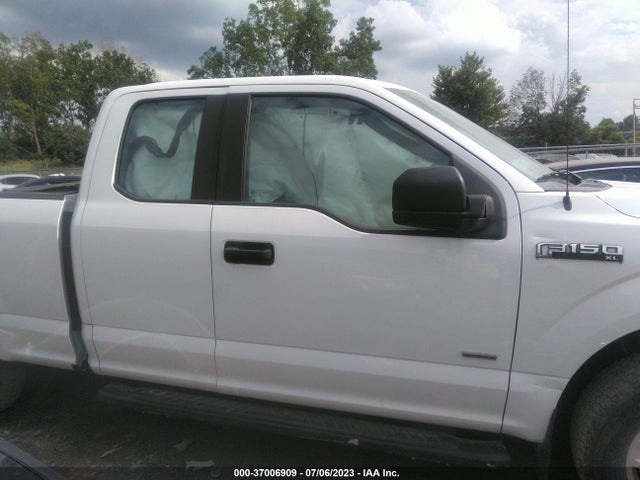 2016 FORD F-150 XLT/XL/LARIAT VIN: 1FTEX1EPXGFA62476