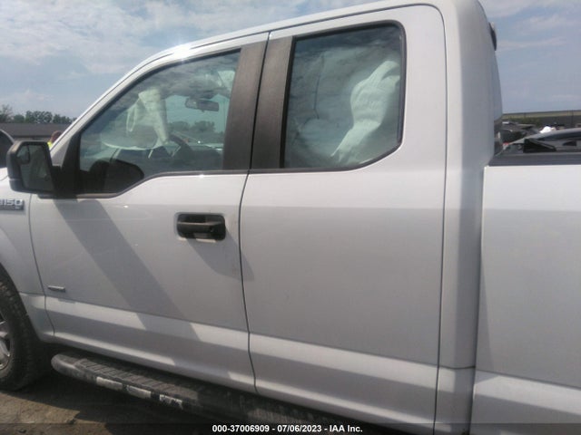 2016 FORD F-150 XLT/XL/LARIAT VIN: 1FTEX1EPXGFA62476