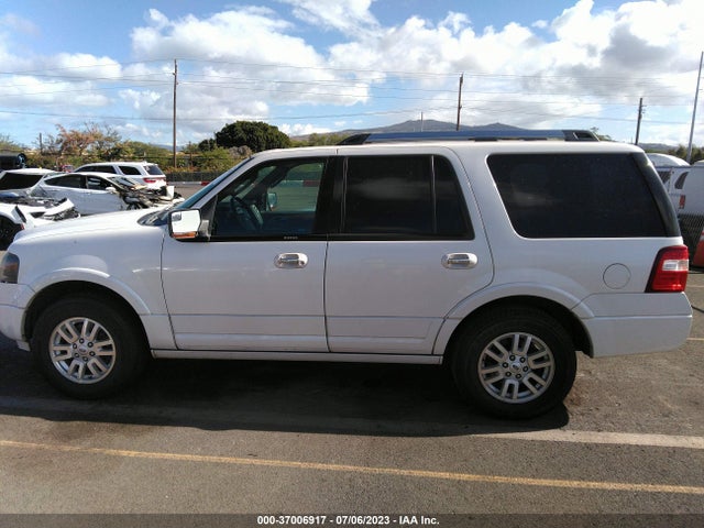 2013 FORD EXPEDITION LIMITED VIN: 1FMJU1K57DEF64434