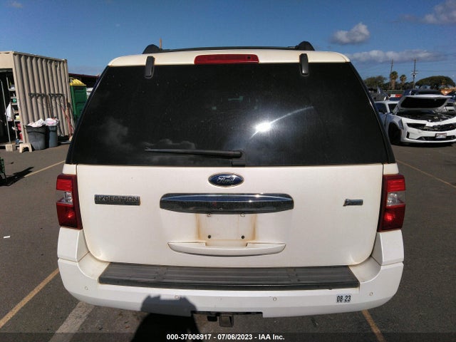 2013 FORD EXPEDITION LIMITED VIN: 1FMJU1K57DEF64434