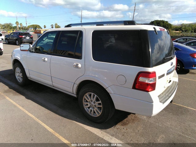2013 FORD EXPEDITION LIMITED VIN: 1FMJU1K57DEF64434