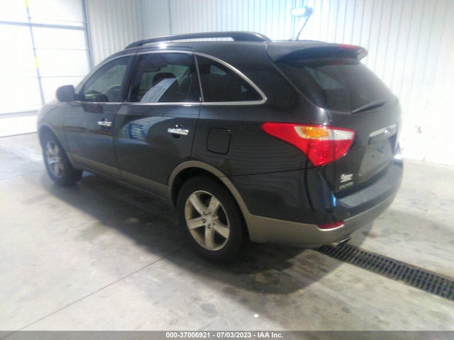 2008 HYUNDAI VERACRUZ GLS/SE/LIMITED VIN: KM8NU13C38U032804
