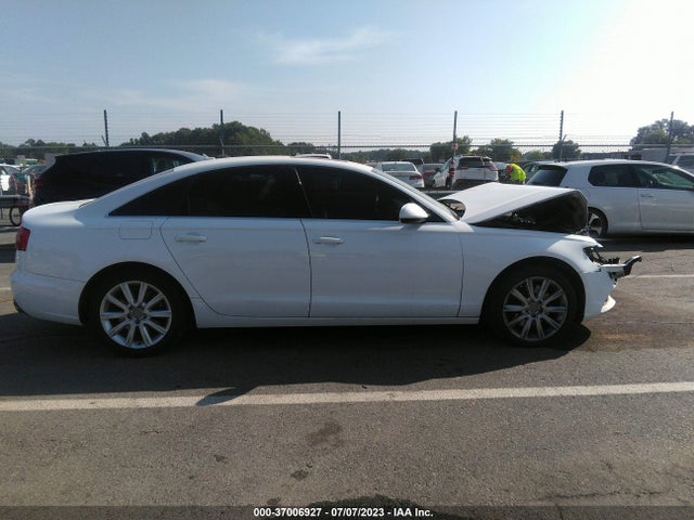 WAUCFAFC1EN125549 Audi A6 2.0t Premium