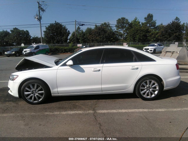 WAUCFAFC1EN125549 Audi A6 2.0t Premium