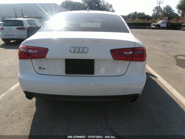 WAUCFAFC1EN125549 Audi A6 2.0t Premium
