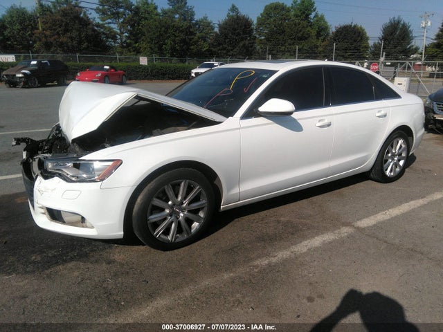 WAUCFAFC1EN125549 Audi A6 2.0t Premium