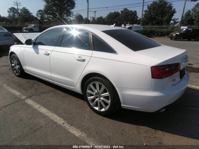 WAUCFAFC1EN125549 Audi A6 2.0t Premium
