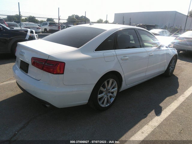 WAUCFAFC1EN125549 Audi A6 2.0t Premium