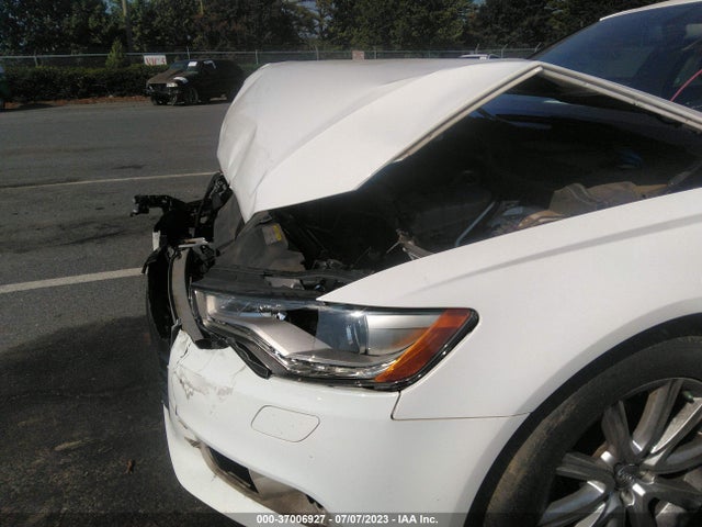 WAUCFAFC1EN125549 Audi A6 2.0t Premium