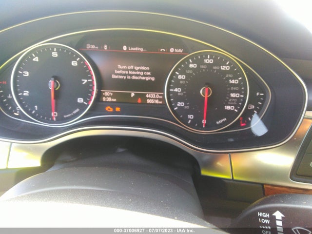 WAUCFAFC1EN125549 Audi A6 2.0t Premium