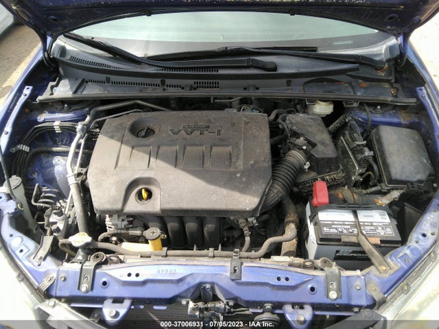 Toyota Corolla L/le/s/s Plus/le Plus 2014 5YFBURHE6EP125423 Image 10